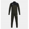 Under Armour Men's Challenger Tracksuit || بدلة رياضية أندر تشالنجر للرجال لون زيتي