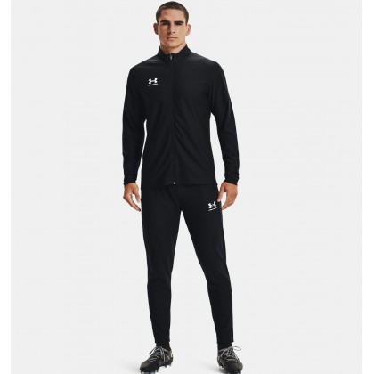 Under Armour Men's Challenger Tracksuit || بدلة رياضية أندر تشالنجر للرجال لون أسود