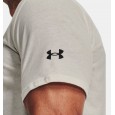 Under Armour Men's Project Rock Brahma Bull T-Shirt || تيشيرت أندر آرمر بروجكت روك براهما بول بأكمام قصيرة للرجال لون بيج