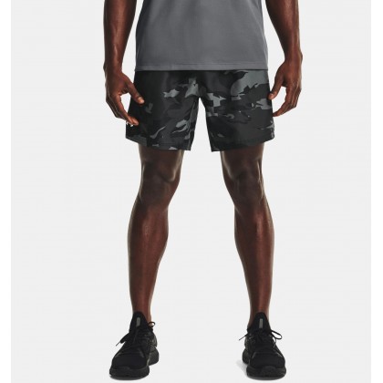 Under Armour Men's Streaker Run Short Sleeve T-Shirt || تيشيرت أندر آرمر ستيكر رن بأكمام قصيرة للرجال لون أخضر