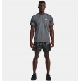 Under Armour Men's Streaker Run Short Sleeve T-Shirt || تيشيرت أندر آرمر ستيكر رن بأكمام قصيرة للرجال لون أخضر