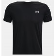 Under Armour Men's Speed Stride Short Sleeve T-Shirt || تيشيرت أندر آرمر سبيد سترايد للرجال لون أسود