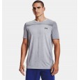 Under Armour Men's Seamless Short Sleeve T-Shirt || تيشيرت أندر آرمر سيملس بأكمام قصيرة للرجال لون سكني