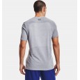 Under Armour Men's Seamless Short Sleeve T-Shirt || تيشيرت أندر آرمر سيملس بأكمام قصيرة للرجال لون سكني