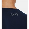 Under Armour Men's Sportstyle Logo Short Sleeve T-Shirt || تيشيرت أندر آرمر سبورت ستايل لوجو بأكمام قصيرة للرجال لون كحلي