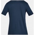 Under Armour Men's Sportstyle Logo Short Sleeve T-Shirt || تيشيرت أندر آرمر سبورت ستايل لوجو بأكمام قصيرة للرجال لون كحلي