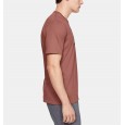 Under Armour Men's Sportstyle Logo Short Sleeve T-Shirt || تيشيرت أندر آرمر سبورت ستايل لوجو بأكمام قصيرة للرجال لون برتقالي