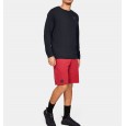 Under Armour Men's Sportstyle Left Chest Long Sleeve T-Shirt || تيشيرت أندر آرمر سبورت ستايل تشست بأكمام طويلة للرجال لون أسود