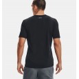 Under Armour Men's Team Issue Wordmark Short Sleeve T-Shirt || تيشيرت أندر آرمر تيم ايشيو وورد-مارك للرجال لون أسود