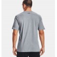 Under Armour Men's Sportstyle Left Chest T-Shirt || تيشيرت أندر آرمر سبورت ستايل ليفت تشيست بأكمام قصيرة للرجال لون سكني