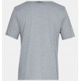 Under Armour Men's Sportstyle Left Chest T-Shirt || تيشيرت أندر آرمر سبورت ستايل ليفت تشيست بأكمام قصيرة للرجال لون سكني