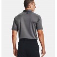 Under Armour Men's Tech Polo T-Shirt || تيشيرت أندر آرمر تك بولو للرجال لون فيراني