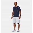 Under Armour Men's Raid Short Sleeve T-Shirt || تيشيرت أندر آرمر ريد نص كم للرجال لون كحلي