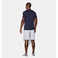 Under Armour Men's Raid Short Sleeve T-Shirt || تيشيرت أندر آرمر ريد نص كم للرجال لون كحلي