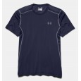 Under Armour Men's Raid Short Sleeve T-Shirt || تيشيرت أندر آرمر ريد نص كم للرجال لون كحلي