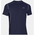 Under Armour Men's Raid Short Sleeve T-Shirt || تيشيرت أندر آرمر ريد نص كم للرجال لون كحلي