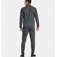 Under Armour Men's Knit Tracksuit || بدلة رياضية أندر آرمر نت للرجال لون رمادي