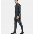 Under Armour Men's Knit Tracksuit || بدلة رياضية أندر آرمر نت للرجال لون رمادي