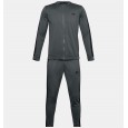 Under Armour Men's Knit Tracksuit || بدلة رياضية أندر آرمر نت للرجال لون رمادي