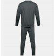 Under Armour Men's Knit Tracksuit || بدلة رياضية أندر آرمر نت للرجال لون رمادي