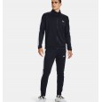 Under Armour Men's Knit Tracksuit || بدلة رياضية أندر آرمر نت للرجال لون أسود