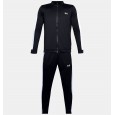 Under Armour Men's Knit Tracksuit || بدلة رياضية أندر آرمر نت للرجال لون أسود