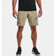 Under Armour Men's Unstoppable Cargo Shorts || شورت أندر آرمر انستوببال كارجو للرجال لون بيج