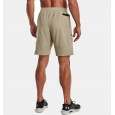 Under Armour Men's Unstoppable Cargo Shorts || شورت أندر آرمر انستوببال كارجو للرجال لون بيج