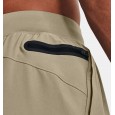 Under Armour Men's Unstoppable Cargo Shorts || شورت أندر آرمر انستوببال كارجو للرجال لون بيج