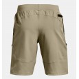 Under Armour Men's Unstoppable Cargo Shorts || شورت أندر آرمر انستوببال كارجو للرجال لون بيج