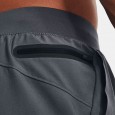 Under Armour Men's Unstoppable Cargo Shorts || شورت أندر آرمر انستوببال كارجو للرجال لون رمادي