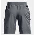 Under Armour Men's Unstoppable Cargo Shorts || شورت أندر آرمر انستوببال كارجو للرجال لون رمادي