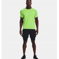 Under Armour Men's Launch 5'' 2-in-1 Shorts || شورت أندر آرمر لاونش 5 للرجال لون أسود