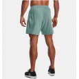 Under Armour Men's ArmourPrint Woven Shorts || شورت أندر آرمر برينت وويفن للرجال لون أخضر