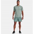 Under Armour Men's ArmourPrint Woven Shorts || شورت أندر آرمر برينت وويفن للرجال لون أخضر