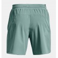 Under Armour Men's ArmourPrint Woven Shorts || شورت أندر آرمر برينت وويفن للرجال لون أخضر