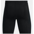 Under Armour Men's Fly Fast ½ Tights || شورت أندر آرمر فلاي فاست للرجال لون أسود