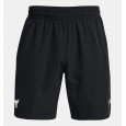 Under Armour Men's Project Rock Woven Shorts || شورت أندر آرمر بروجكت روك وفن للرجال لون أسود