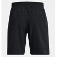 Under Armour Men's Project Rock Woven Shorts || شورت أندر آرمر بروجكت روك وفن للرجال لون أسود