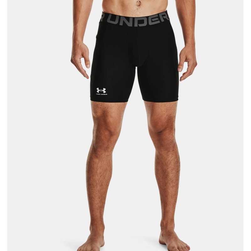 Under Armour Men's HeatGear Compression Shorts شورت أندر آرمر