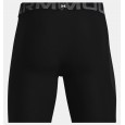 Under Armour Men's HeatGear Compression Shorts || شورت أندر آرمر هيت جير ارمر كومبريشن للرجال لون أسود