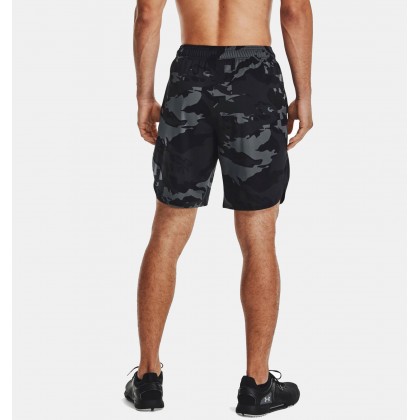 Herren UA Train Stretch Camo Shorts