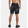 Under Armour Men's Train Stretch Camo Shorts || شورت أندر آرمر ترين ستريتش كامو للرجال لون أسود