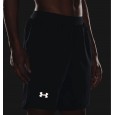 Under Armour Men's Launch Run 2-in-1 Shorts || شورت أندر آرمر لانش رن 2 في 1 للرجال لون أسود