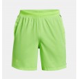 Under Armour Men's Launch Run 7 Shorts || شورت أندر آرمر لانش رن 7 للرجال لون أخضر