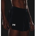 Under Armour Men's Launch Run Split Shorts || شورت أندر آرمر لانش رن سبلت للرجال لون أسود