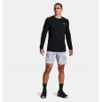 Under Armour Men's Adapt Woven Shorts || شورت أندر آرمر ادابت ووفن للرجال لون رمادي