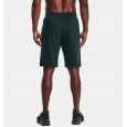 Under Armour Men's Project Rock Charged Cotton® Fleece Shorts || شورت أندر آرمر بروجكت تشارجد قطن فليس للرجال لون زيتي غامق