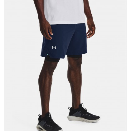 Under Armour Men's Vanish Woven Shorts|| شورت أندر آرمر فانش ويفن للرجال لون أزرق