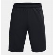 Under Armour Men's Tech Graphic Shorts|| شورت أندر آرمر تك جرافيك للرجال لون أسود